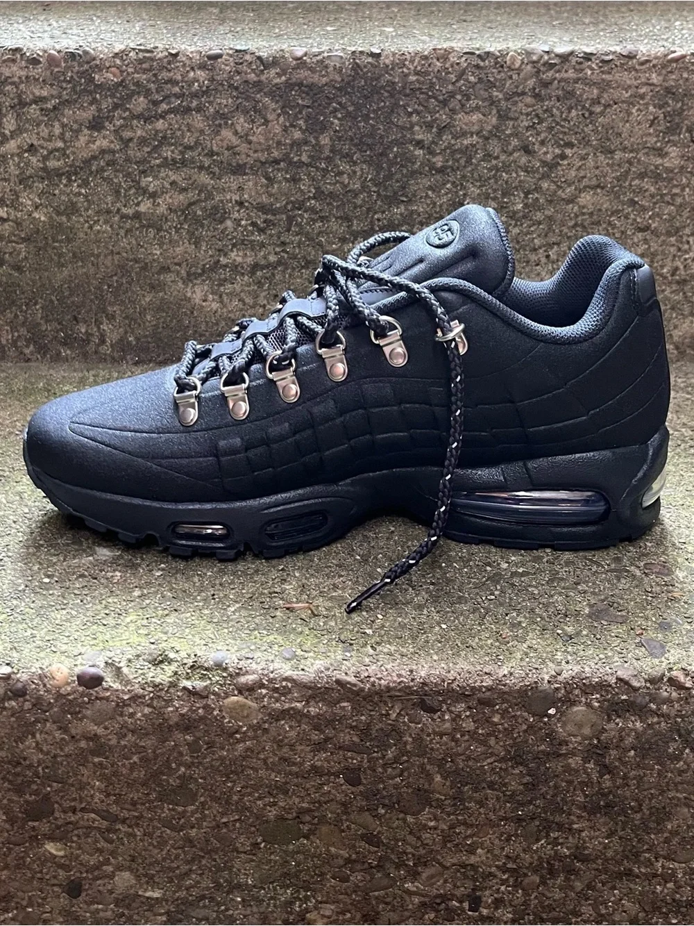 Nike Air Max 95 Big Bubble “I-95”